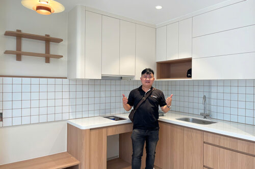 Xây Dựng Trọn Gói Nhà Phố Tại Bình Thạnh